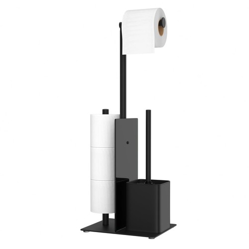 Porte papier toilette avec - papier,