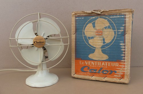 Ancien ventilateur calor - ventilateur,
