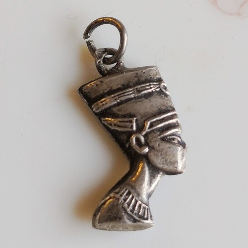 Pendentif égyptien buste - égyptien, de