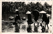 Postcard AK VIETNAM INDOCHINA Tonkinois (959174)