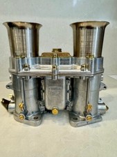 51 IDA Carburetor Customized Reedmoral Weber