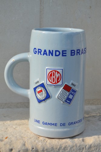 Chope bière litre - à, 1