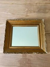 Miroir Ancien En Bois