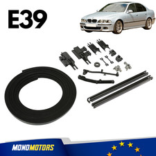 KIT DE RÉPARATION DE TOIT OUVRANT  16 PCS AVEC COULISSEURS ET JOINT POUR BMW E39