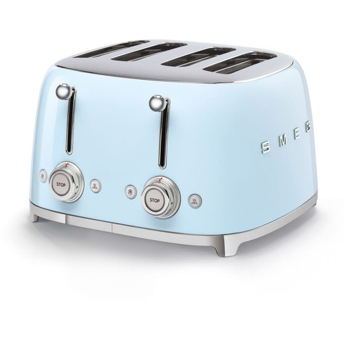 Grille pain smeg - smeg, tsf03pbeu