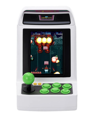 Console sega astro city - console,