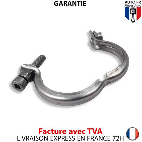 Attache vanne egr - egr, pour
