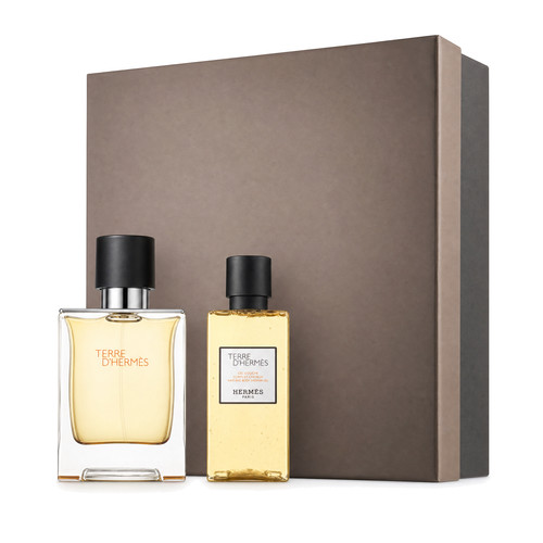 Ensemble hermès terre - hermès,