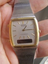 Montre vintage quartz SEIKO