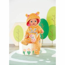 Zapf Creation BABY born Little Bear Onesie Vêtements de poupée Vêtements de p...