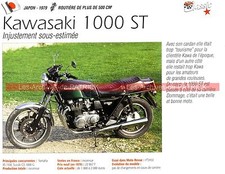 KAWASAKI Z 1000 ST Z1000 ST