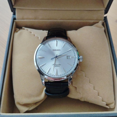 Montre seiko presage sarb065 - presage,