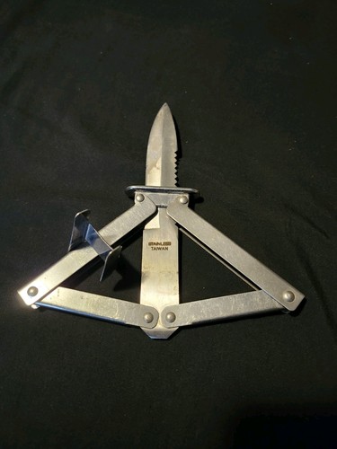 Vintage pantographic knife - vintage,