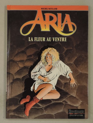 Aria fleur au ventre - aria, la