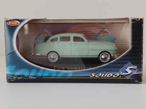 Solido 43ème 45100 ford - 45100,