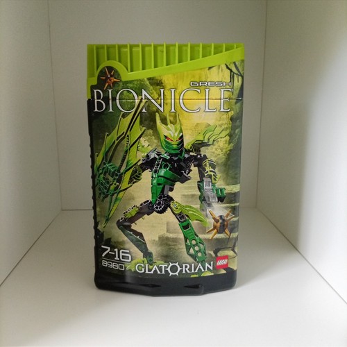 Lego bionicle 8980 gresh - lego,