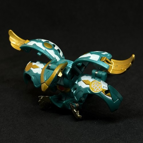 Bakugan baku tech lashow - lashow, falco