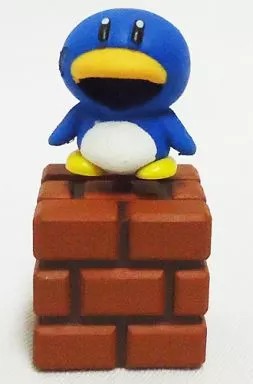 Mini figurine super mario bros - mini,