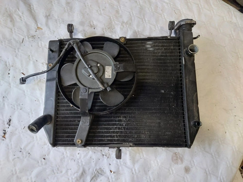 Radiateur ventilateur yamaha - ventilateur,