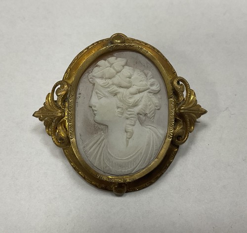 Magnifique broche camée - magnifique,