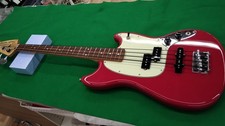 Guitare basse électrique FENDER MUSTANG BASS PJ PF TOR