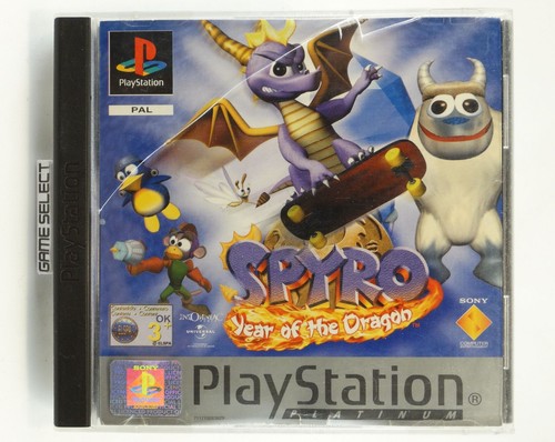 Spyro year the dragon - of,