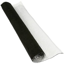 ACV Tissu de revêtement noir