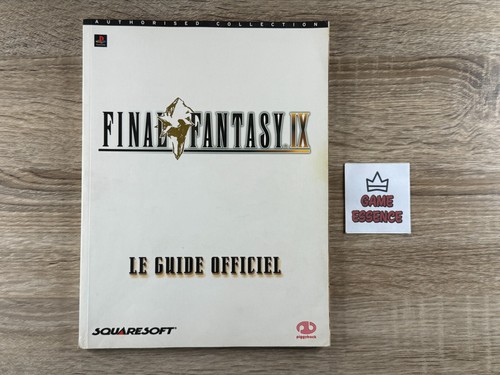 Final fantasy guide - final, ix