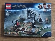 LEGO 75965 HARRY POTTER LA RÉSURRECTION DE VOLDEMORT Neuf