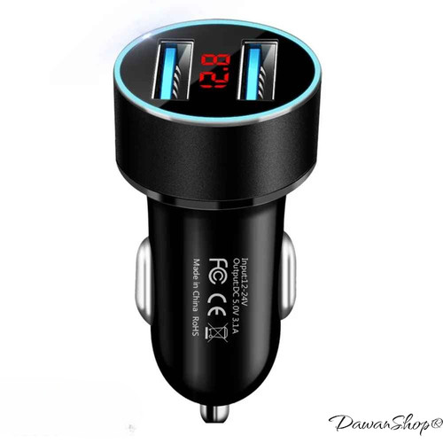 Chargeur allume cigare usb - allume-cigare,