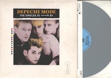 Depeche Mode - The Singles 81