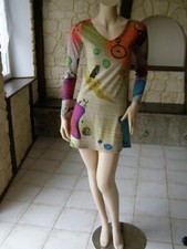 Très jolie robe tunique