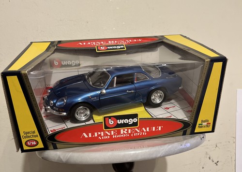 Burago diecast special - burago,