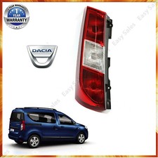 Dacia Dokker Feu Arrière Feux