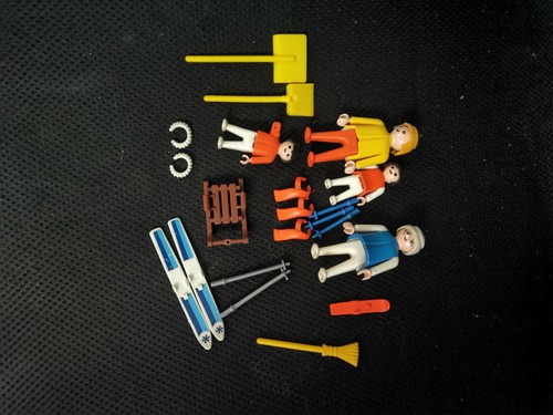 Playmobil 3467 personnages - 3467,