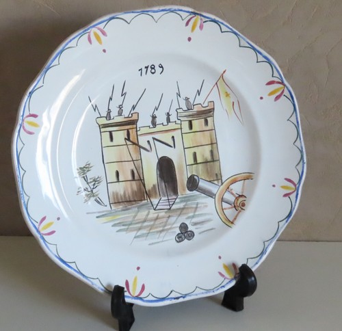 Assiette decorative - assiette,