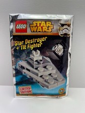Polybag figurine lego vaisseau