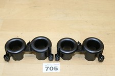 Honda CB 650 R Velocity Stacks with Screws   Oem  2019 - 2024 Neo
