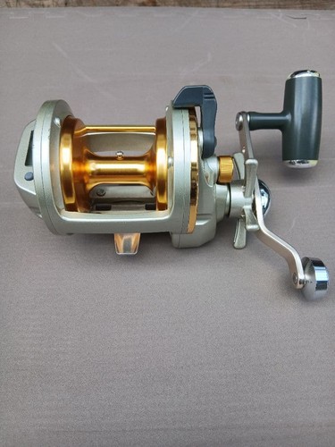 Exc moulinet de lancer - de,