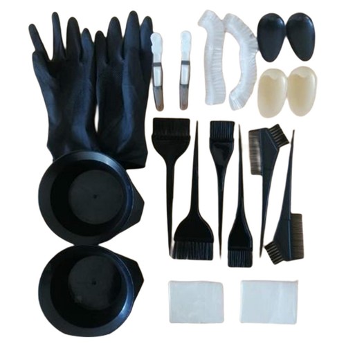 Kit coloration capillaire - kit,
