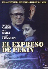 Bullet to Beijing (Beijing express) (DVD) Michael Caine Michael Gambon