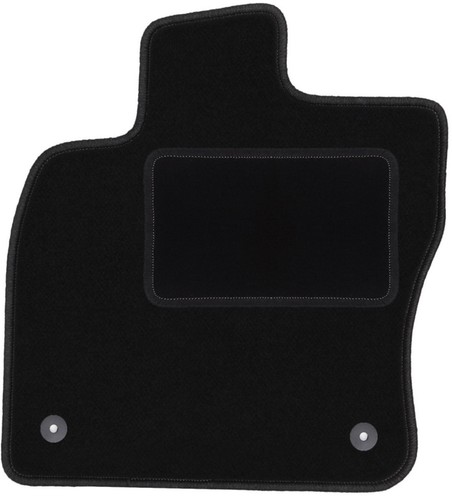 Tapis conducteur velours noir