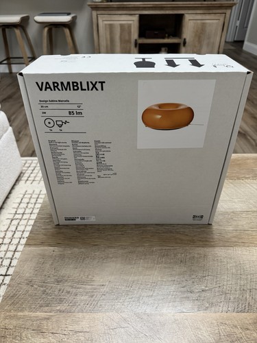 Ikea varmblixt led table wall - ikea, table/wall