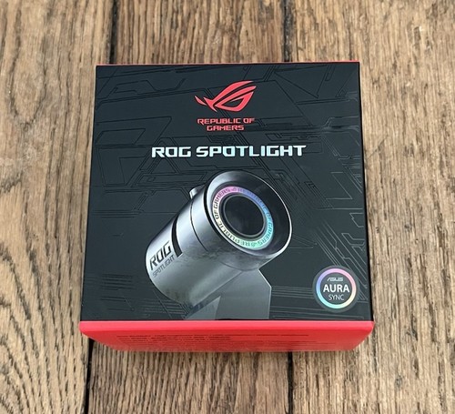 Rog spotlight mini - -, lampe