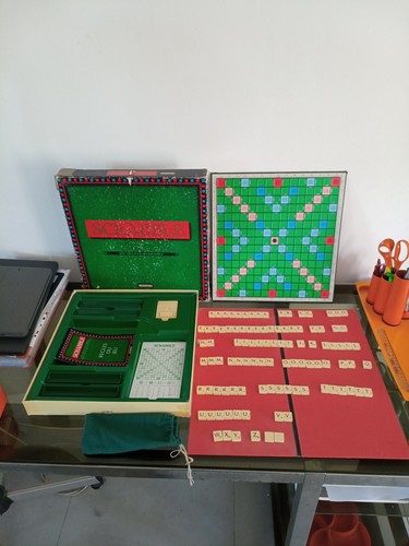Jeu société scrabble de - société,