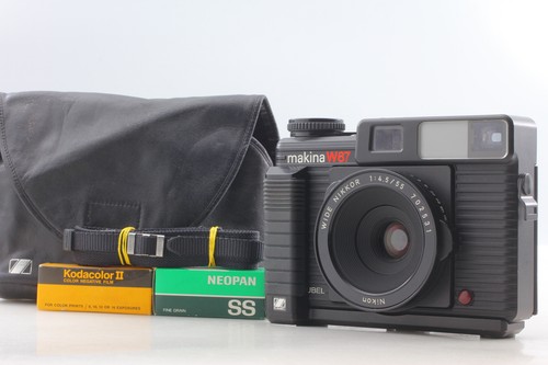 Exc plaubel makina - makina, w67