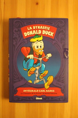 Dynastie donald duck - la,