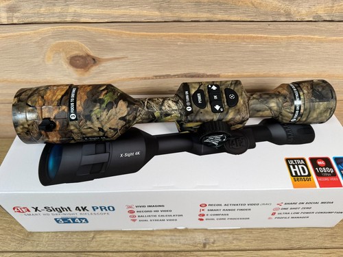 Atn sight pro - 4k,