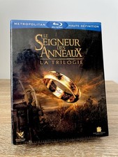 LE SEIGNEUR DES ANNEAUX - LA