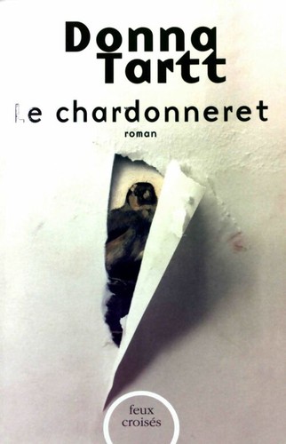 Chardonneret donna tartt - chardonneret,